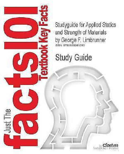 applied statics and strength of materials limbrunner
